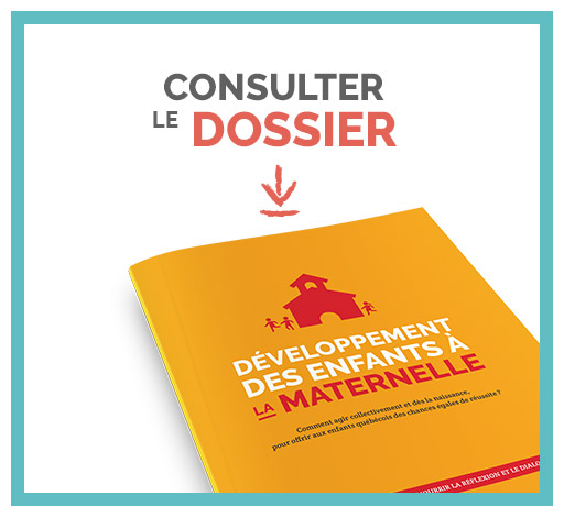 Consulter le dossier Consulter le dossier